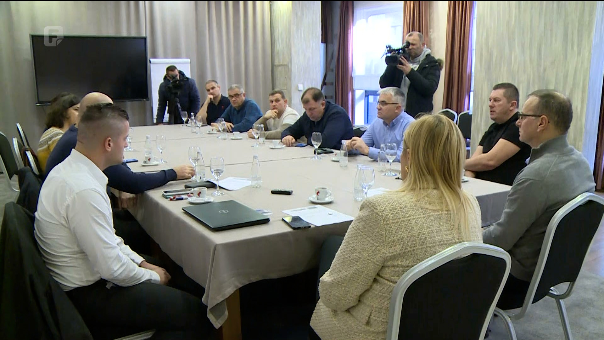 Resorno ministarstvo poslalo doktorima prijedlog protokola o pregovaranju